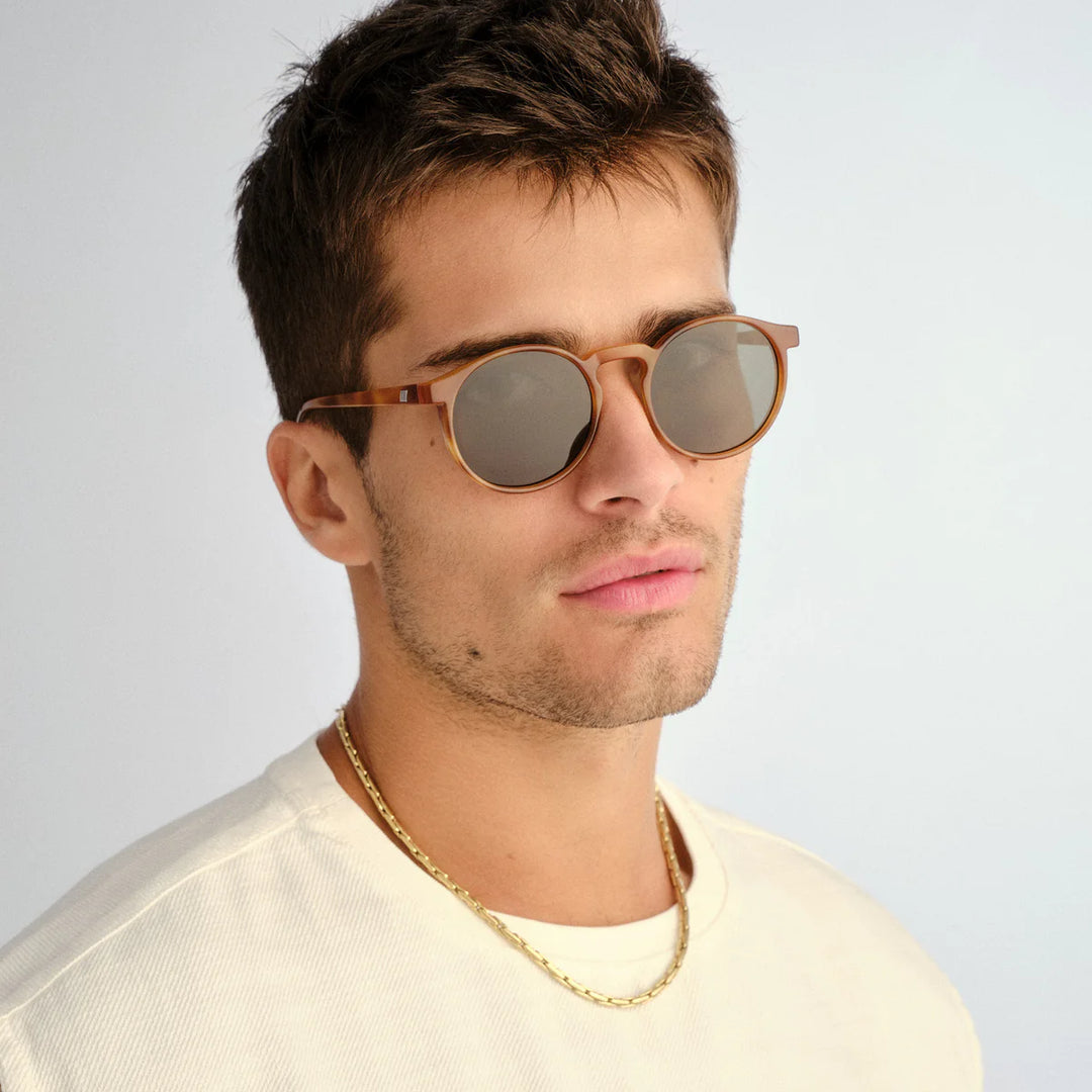 Le Specs Teen Spirit Deux Sunglasses - Tort