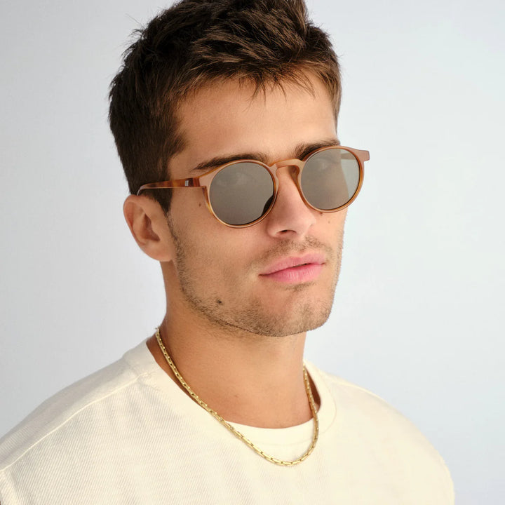 Le Specs Teen Spirit Deux Sunglasses - Tort