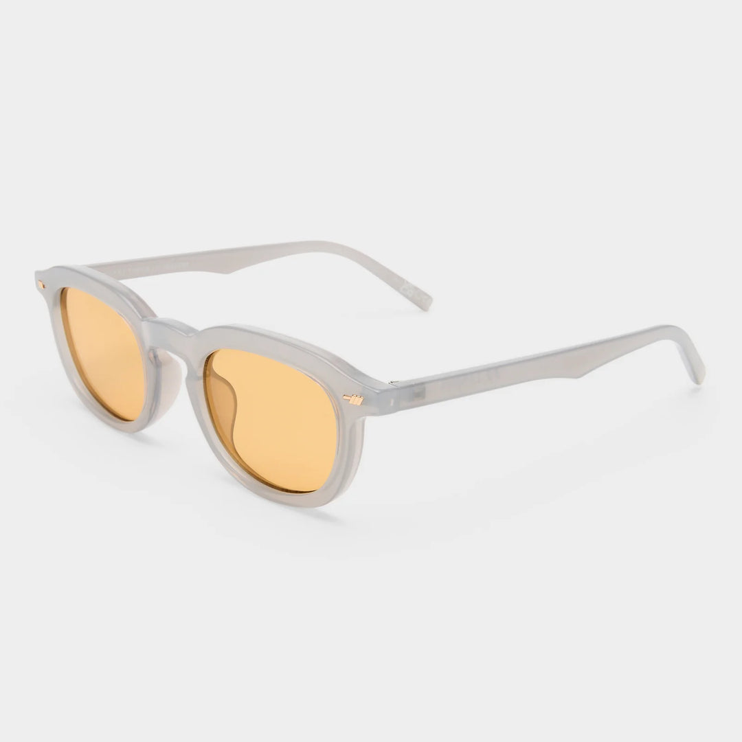 Le Specs Heart Throb Sunglasses- Mist