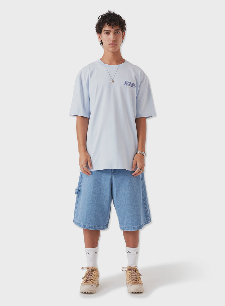Barney Cools Legacy Tee-Sky