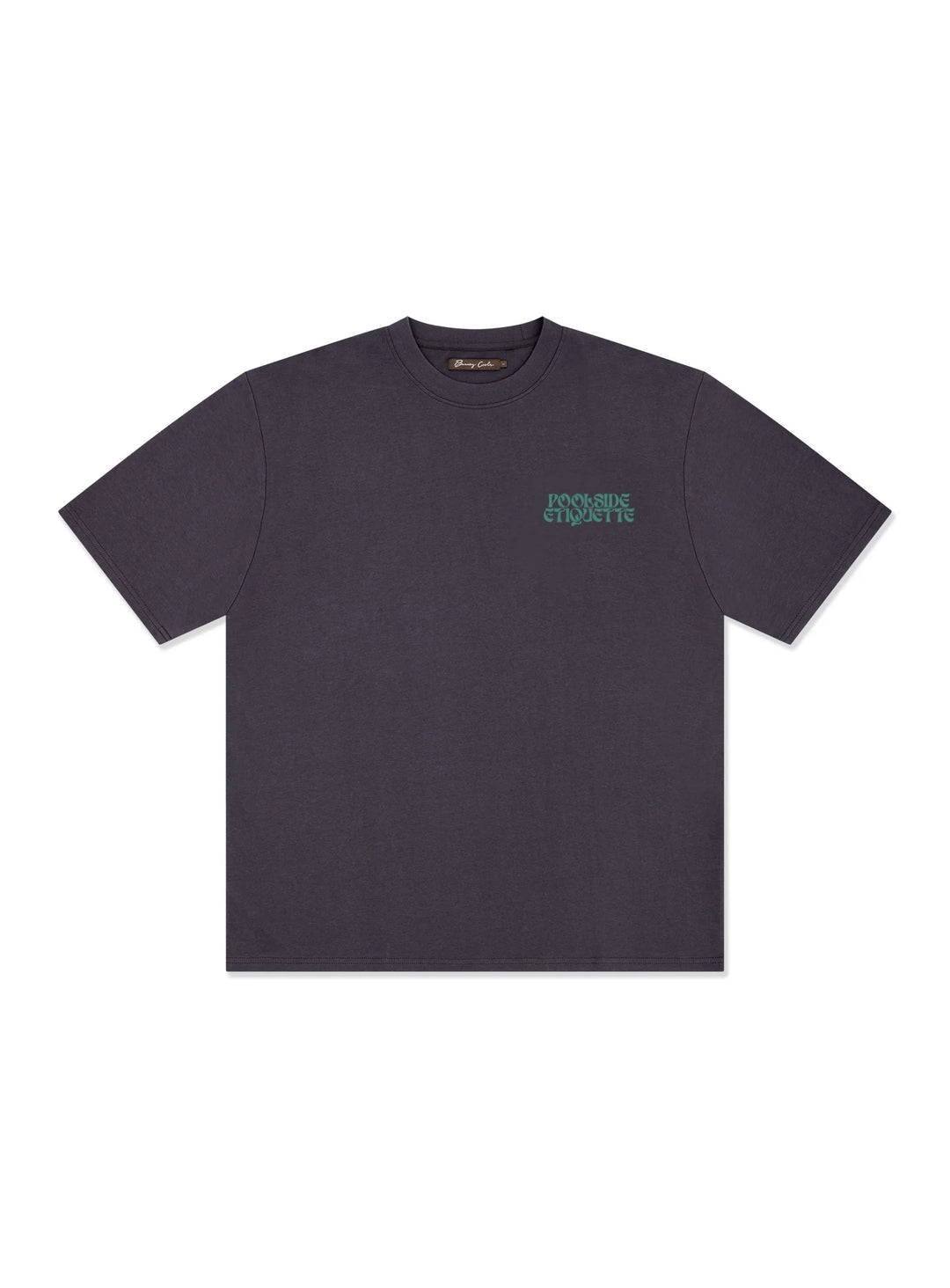 Barney Cools Legacy Tee-Black
