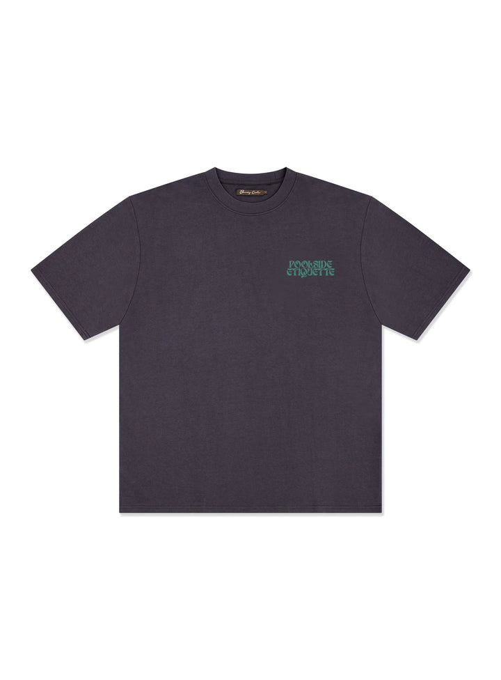 Barney Cools Legacy Tee-Black