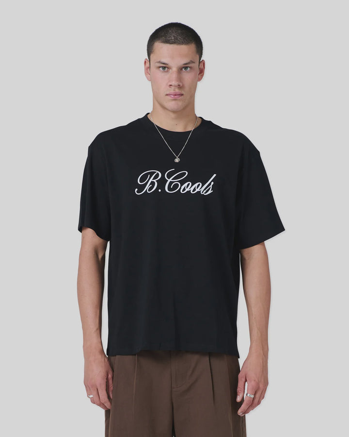 Barney Cools Scribe 2 Tee - Black