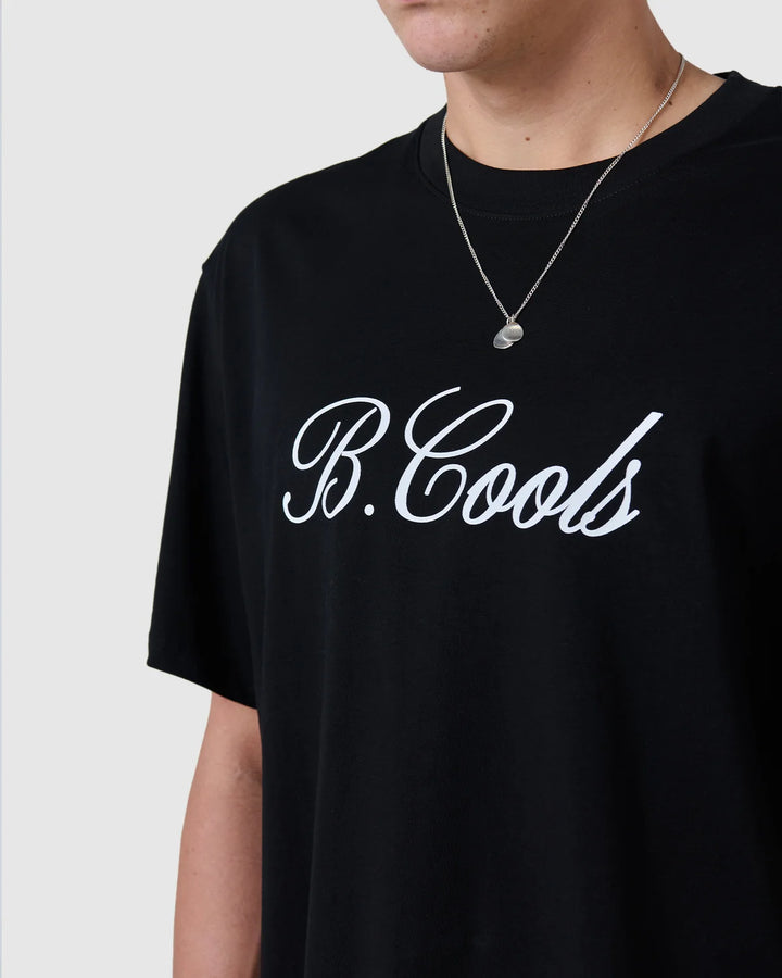 Barney Cools Scribe 2 Tee - Black