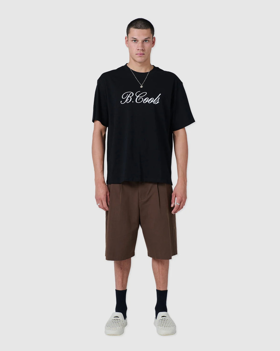 Barney Cools Scribe 2 Tee - Black