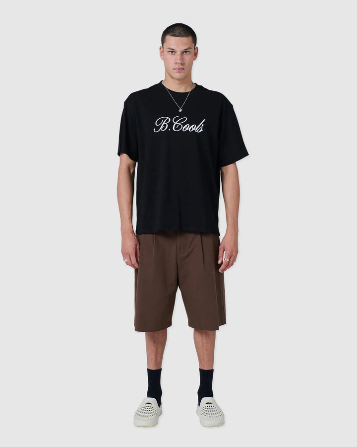 Barney Cools Scribe 2 Tee - Black