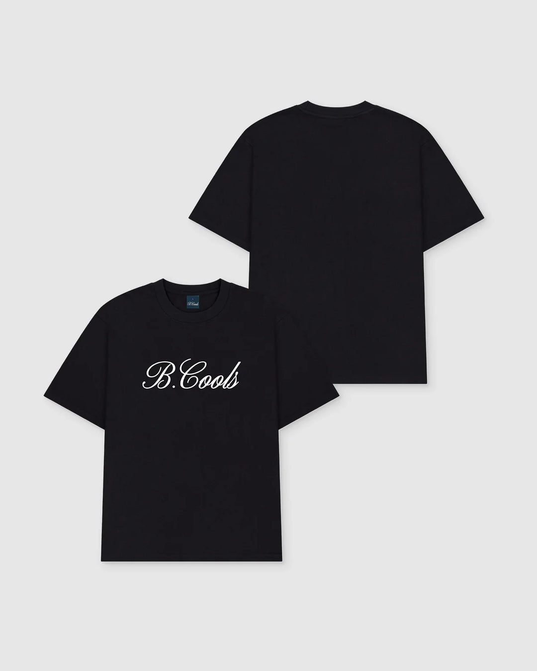 Barney Cools Scribe 2 Tee - Black