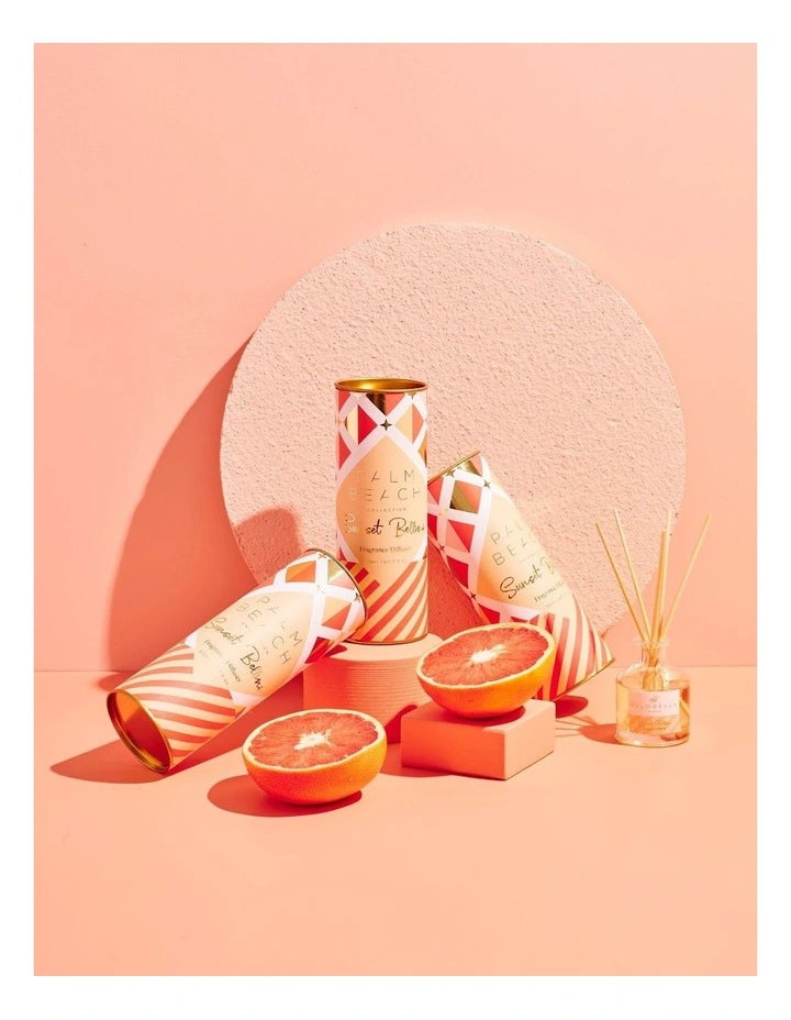 Palm Beach 50ml Mini Diffuser - Sunset Bellini