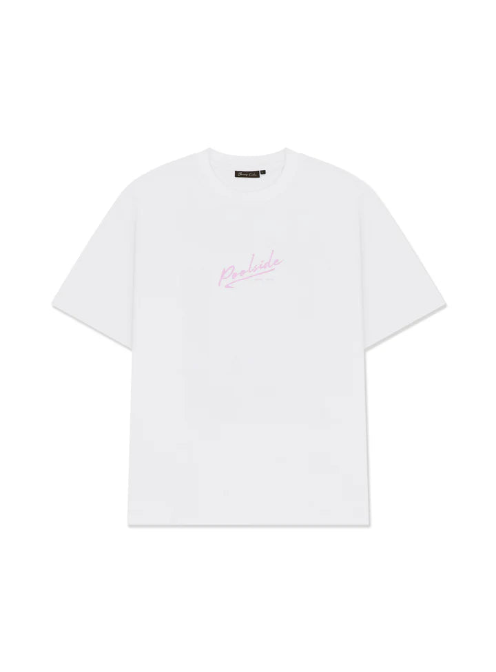 Barney Cools Mixtape Tee - White