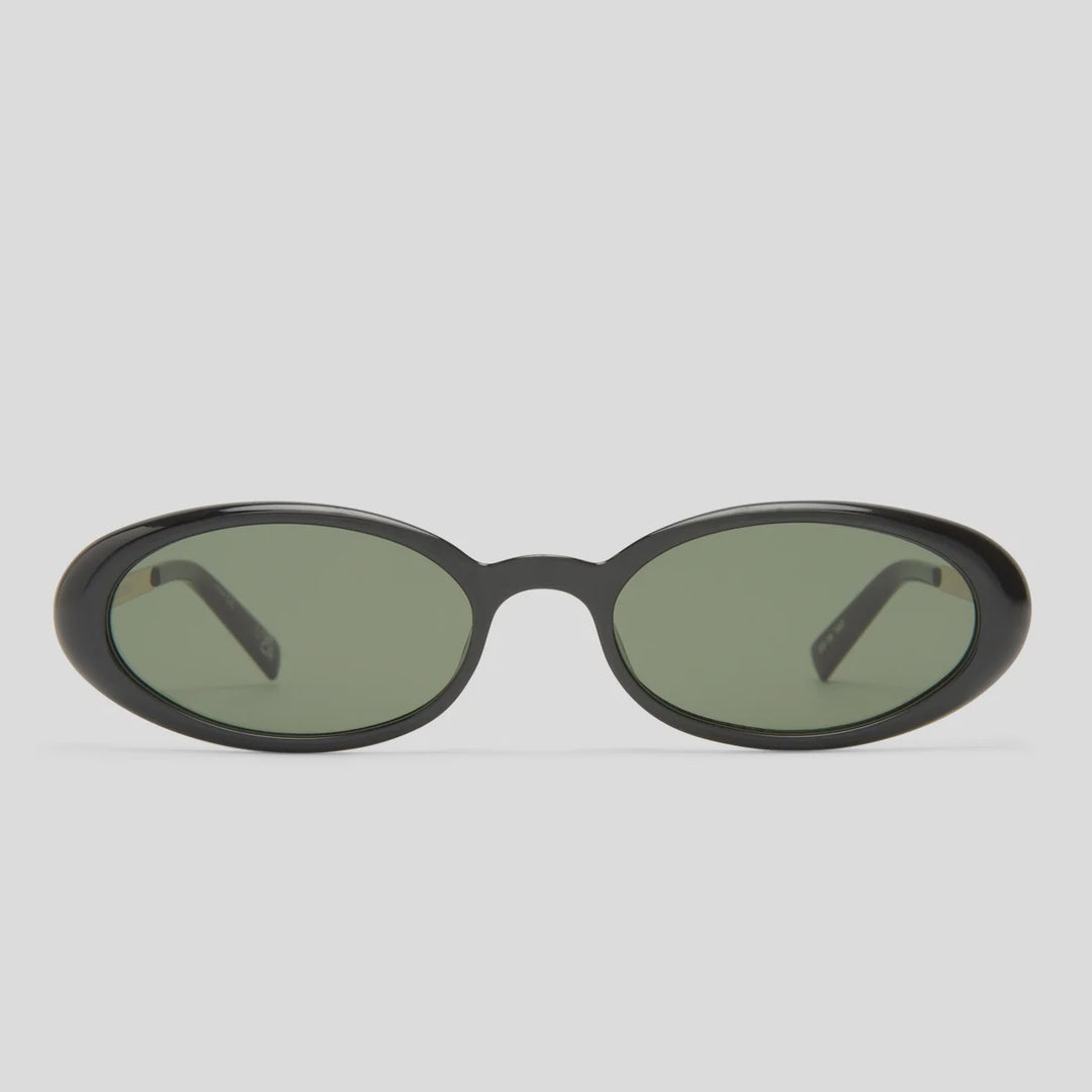 Le Specs Magnifique Sunglasses - Black