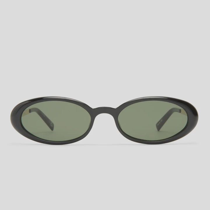 Le Specs Magnifique Sunglasses - Black