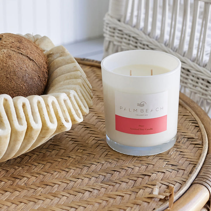 Palm Beach Collection 420g Standard Candle - Posy