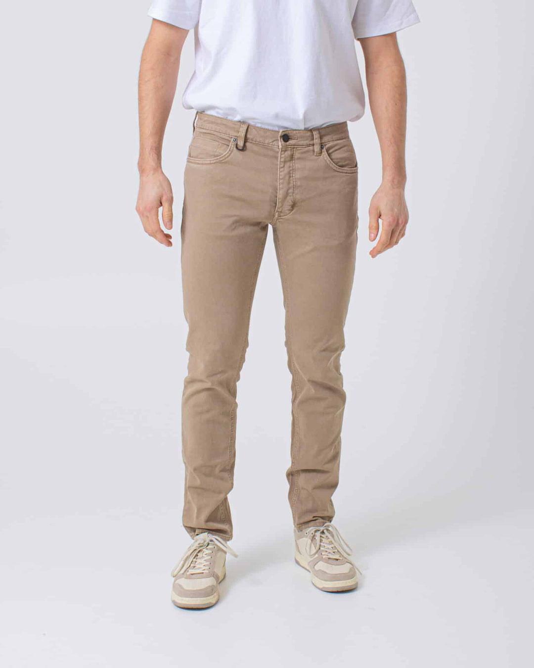 Neuw Denim Lou Slim Twill Jean - Sahara
