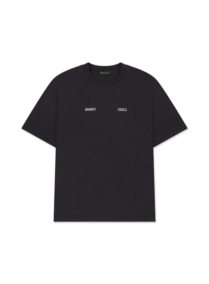 Barney Cools ETW Tee - Aged Black