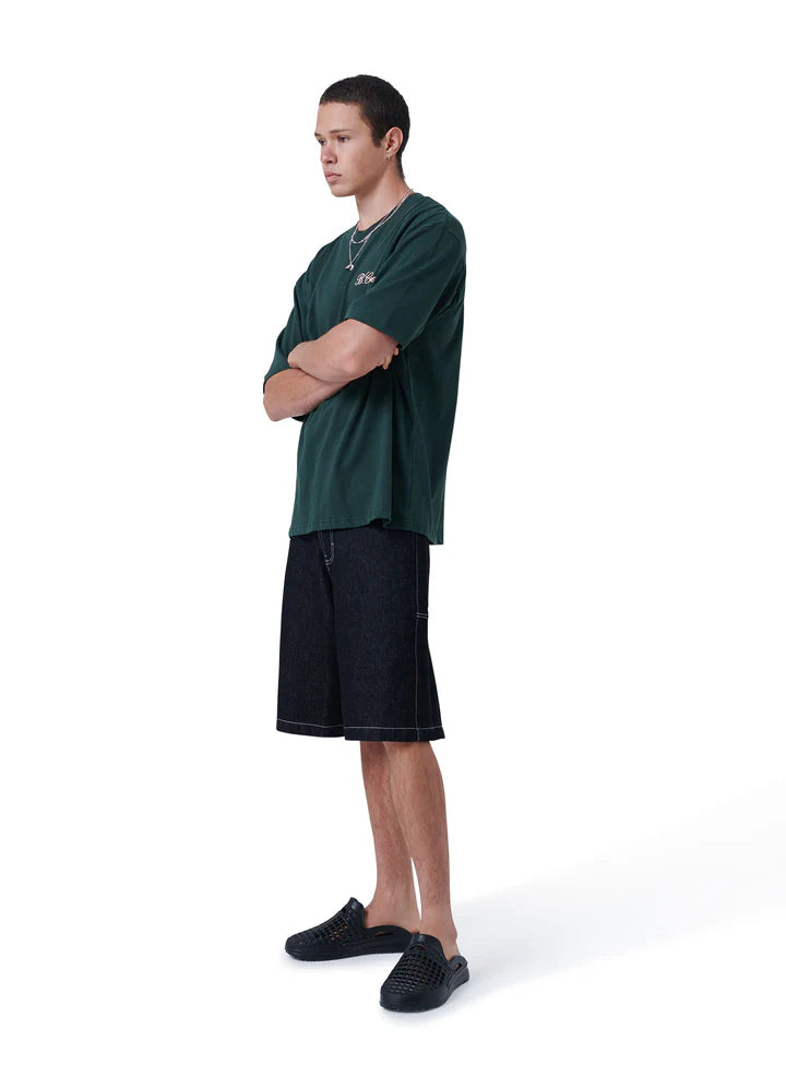 Barney Cools Scribe Tee - Forest