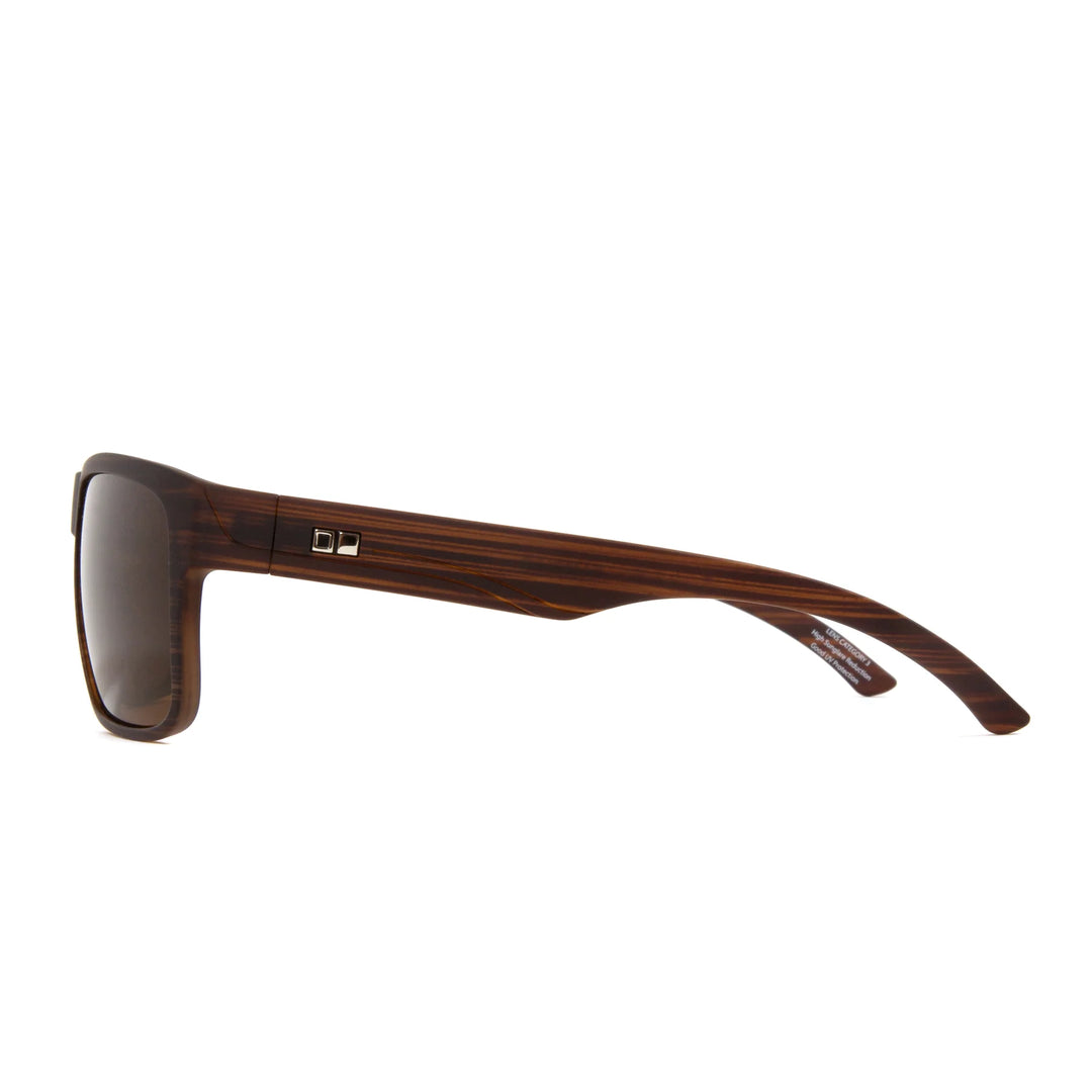 Otis Rambler Sunglasses - Woodland Matte/Brown