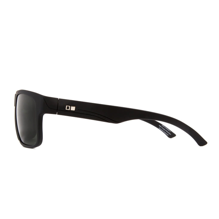 Otis Rambler Sunglasses - Matte Black/Grey Polarised