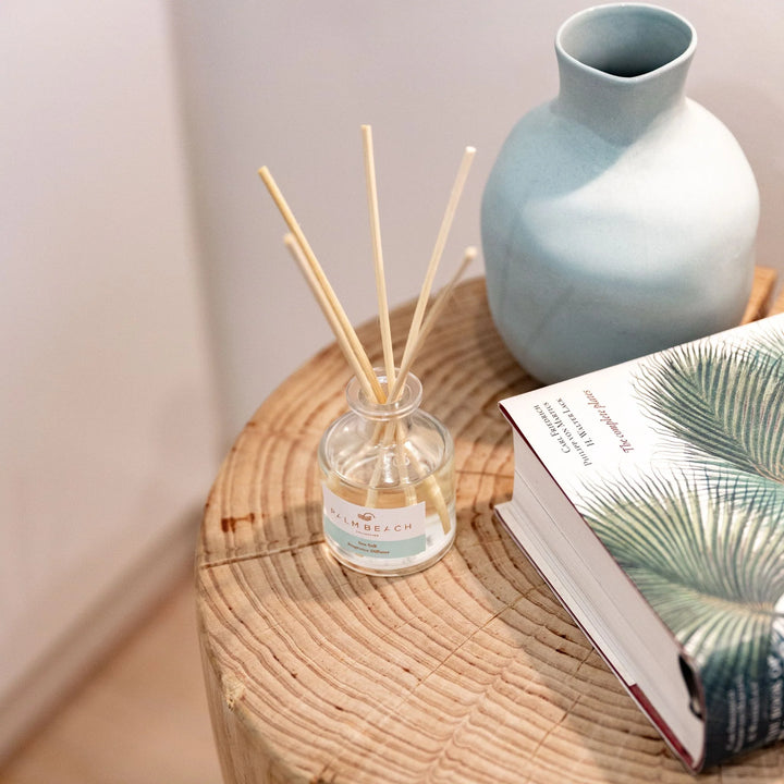 Palm Beach Collection 50ml Mini Fragrance Diffuser - Sea Salt
