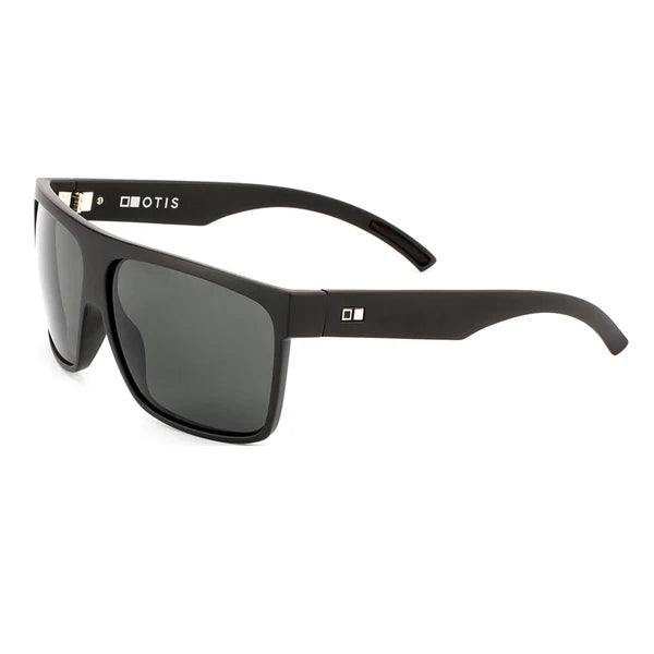 Otis Young Blood Sport Sunglasses - Matte Black/ L.I.T. Polarised Grey