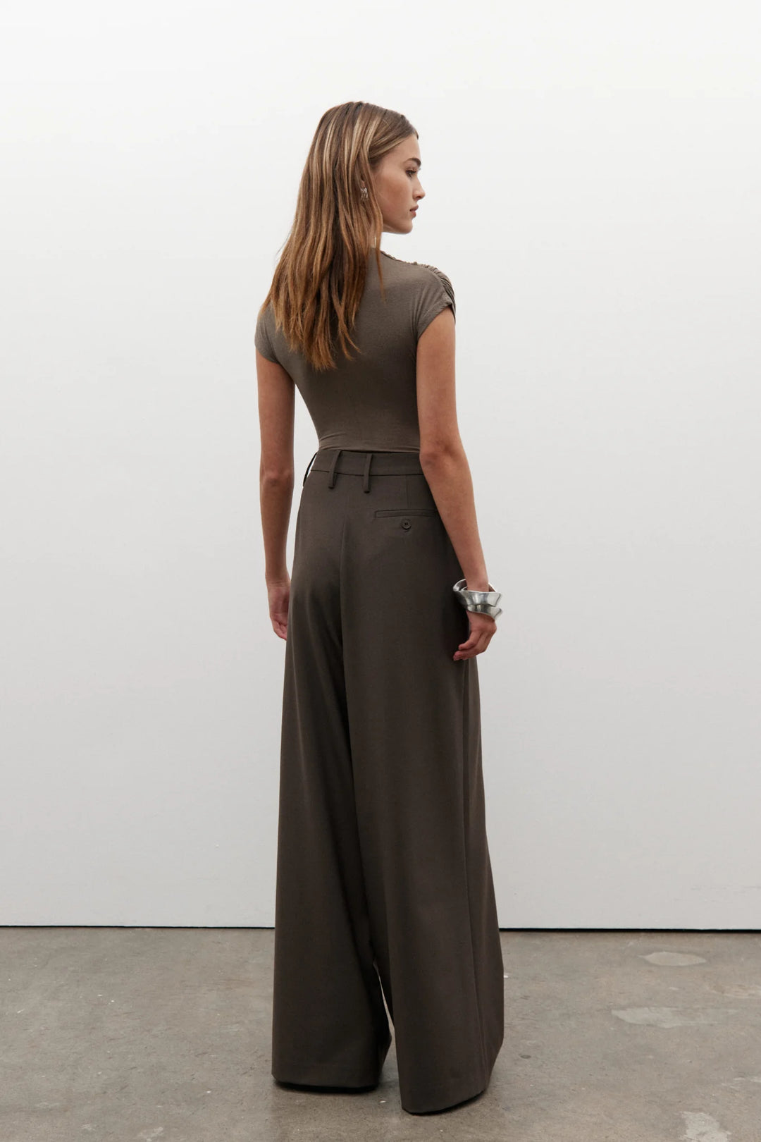 Bayse Brayden Pant - Ash