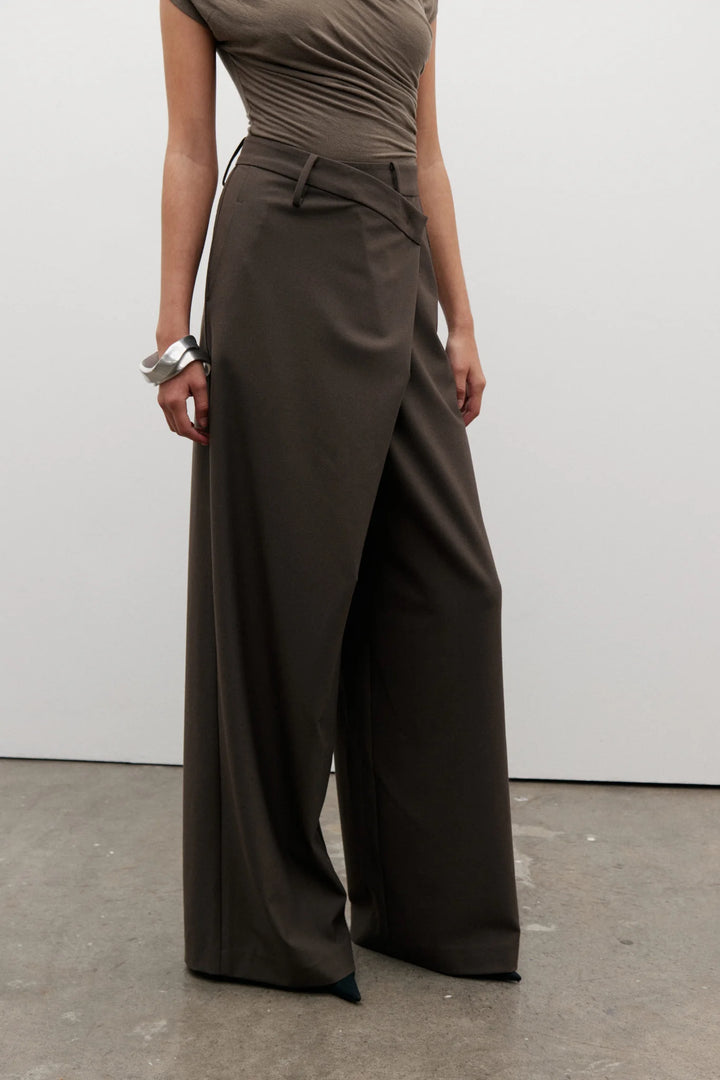 Bayse Brayden Pant - Ash