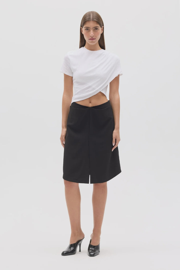 Bayse Astin Top - White