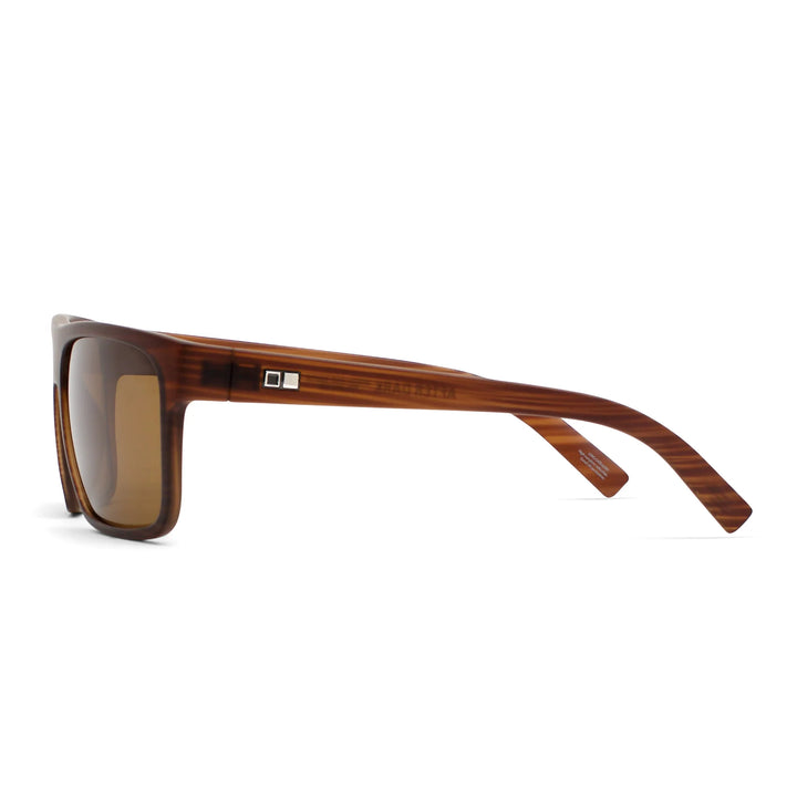 Otis After Dark Sunglasses - Woodland Matte/Brown Polarised