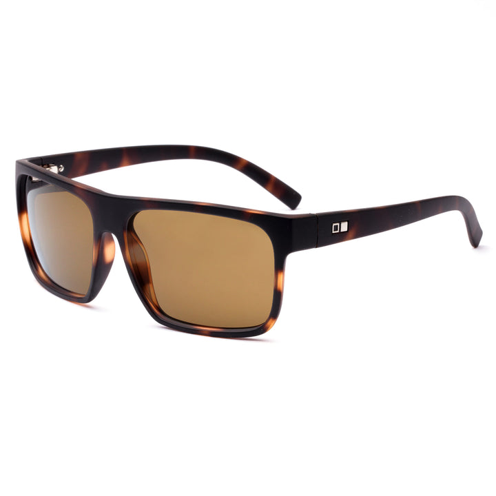 Otis After Dark X Sunglasses - Matte Clay Tort/Brown Polarised