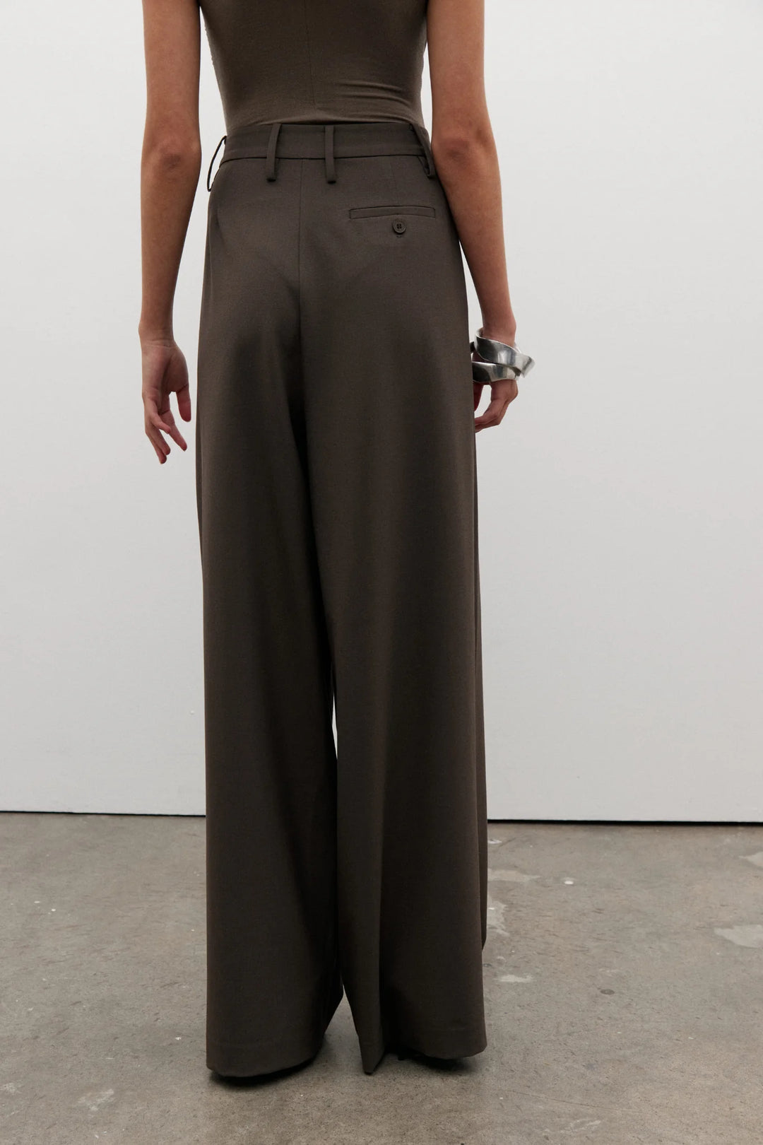 Bayse Brayden Pant - Ash