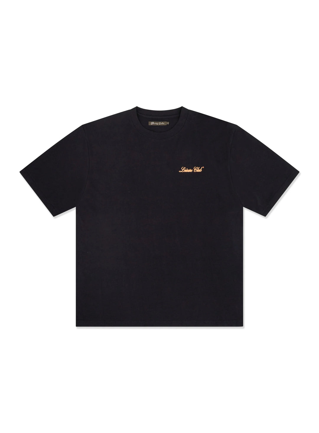 Barney Cools Medley Tee-Black