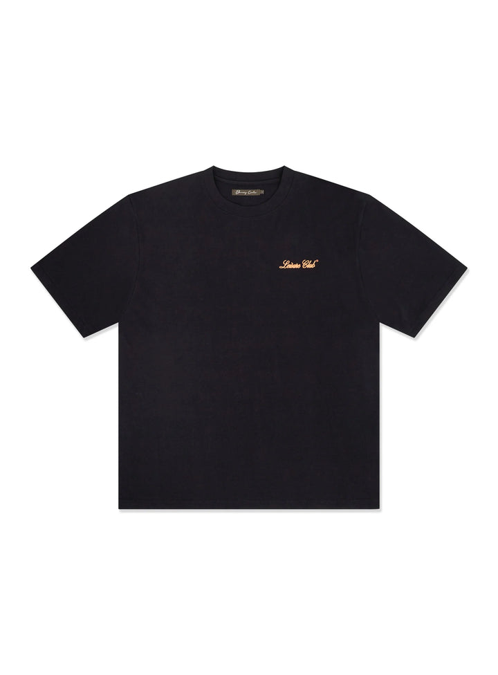 Barney Cools Medley Tee-Black