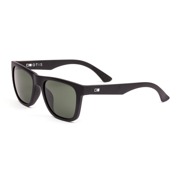 Otis Strike Sport Sunglasses - Matte Black/Grey