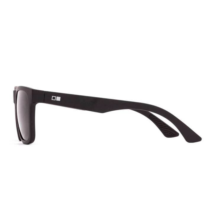 Otis Strike Sport Sunglasses - Matte Black/Grey