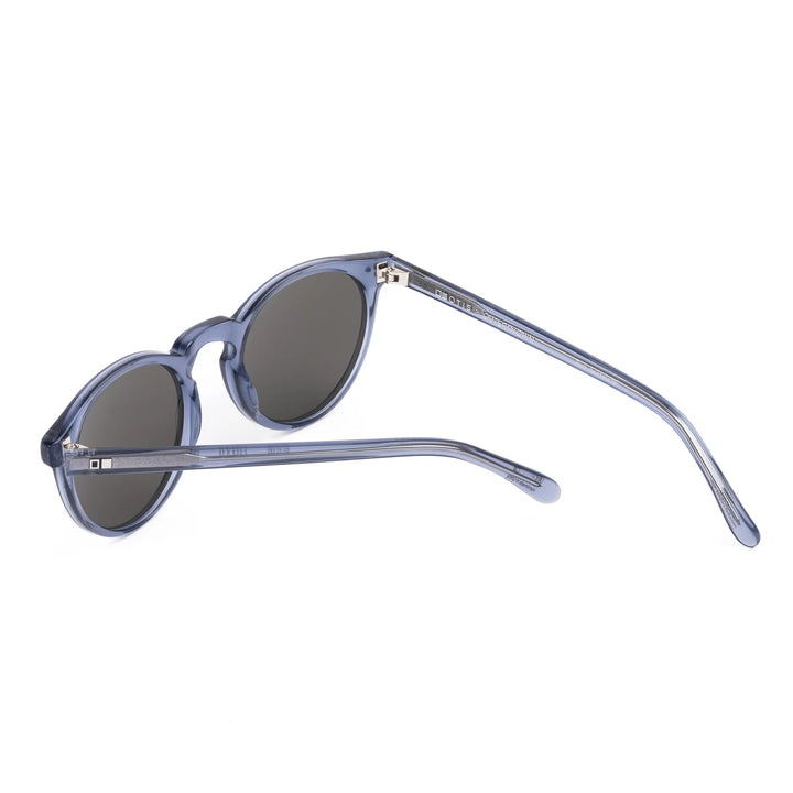 Otis Omar X Outerknown Sunglasses - Eco Crystal Wave/Neutral Grey Polarised