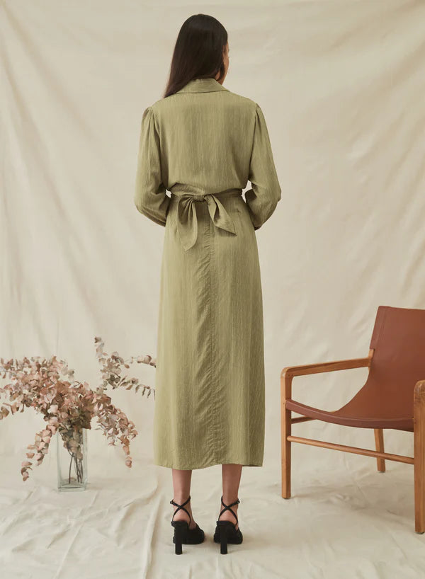 Esmaeé Veronica Shirt - Sage