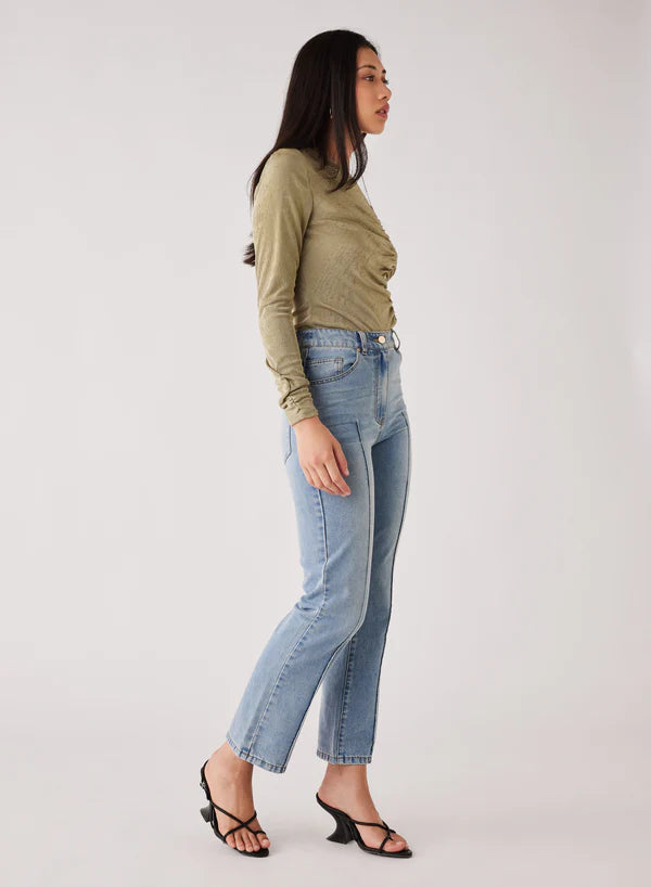 Esmaee Elodie Top - Olive