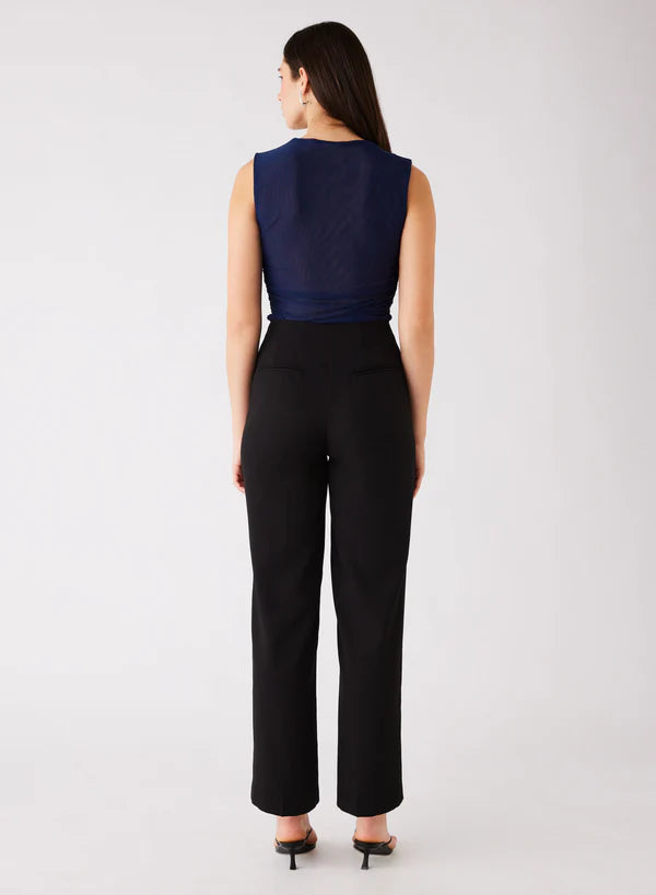 Esmaee Edward Pant - Black