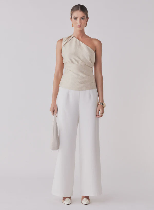 Esmaee Golden Hour Top-Light Gold