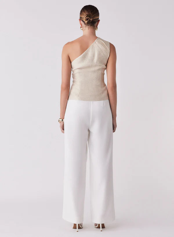 Esmaee Golden Hour Top-Light Gold