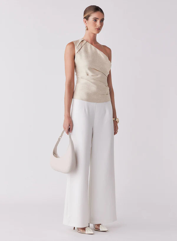 Esmaee Golden Hour Top-Light Gold