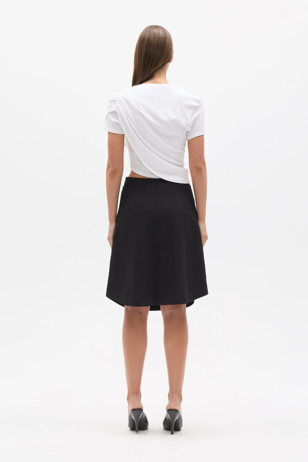 Bayse Astin Top - White