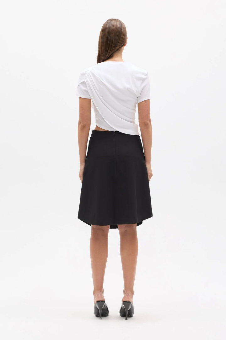 Bayse Astin Top - White
