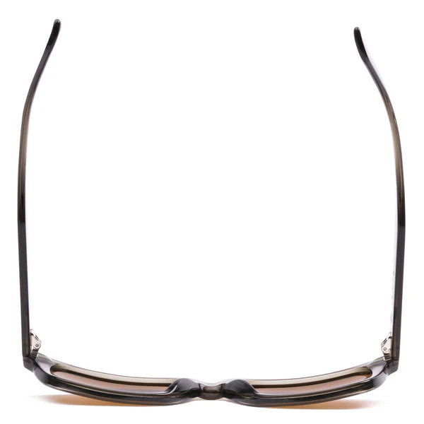 Otis Guilt Trip X Sunglasses - Eco Crystal/ Fern Brown