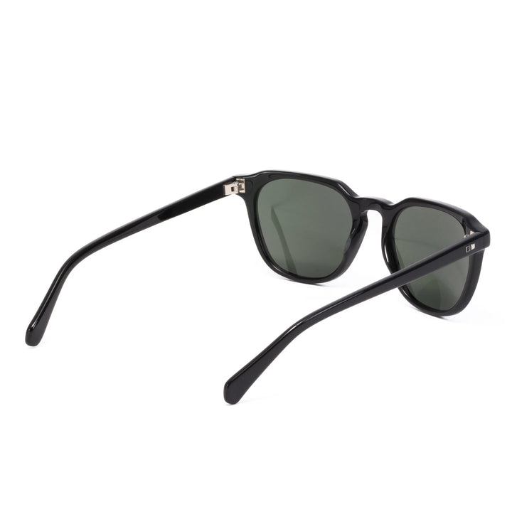 Otis Divide Sunglasses - Eco Black/Grey Polarised