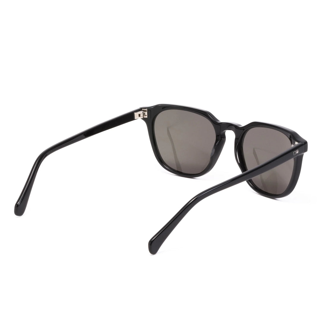 Otis Divide Sunglasses - Eco Matte Black/Neutral Grey