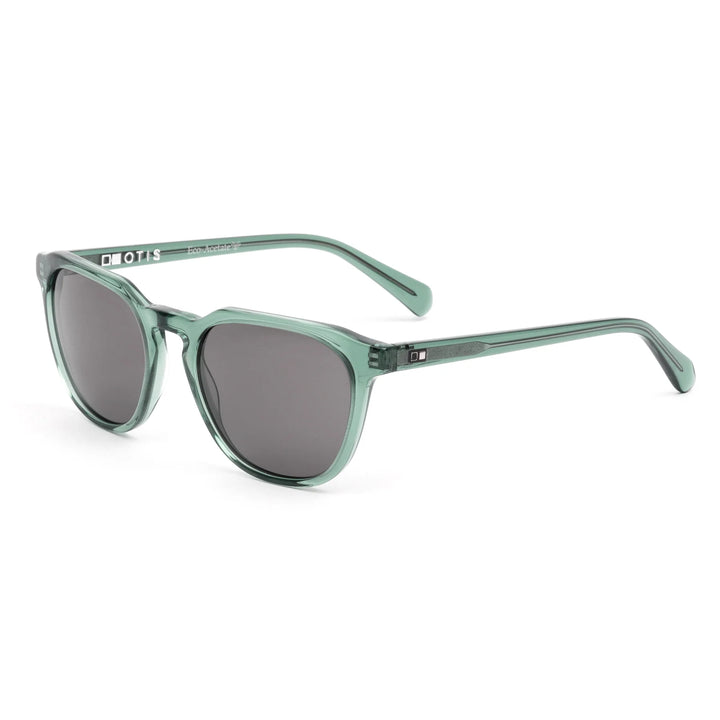 Otis Divide Sunglasses - Eco Crystal Foliage/Neutral Grey Polarised