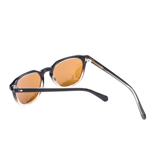 Otis Divide Sunglasses - Eco Coffee Gradient/Brown Polarised