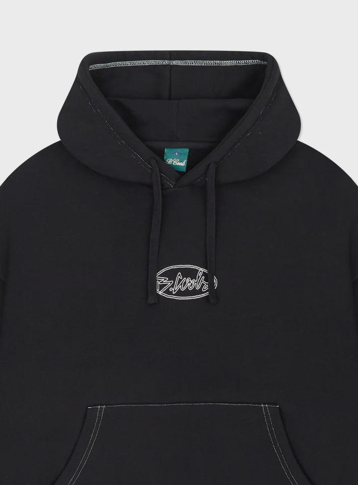 Barney Cools 1990 Hood - Black