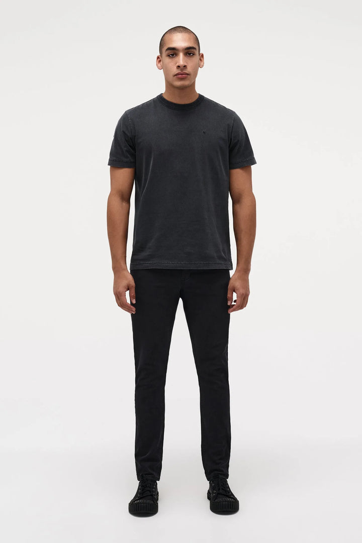 Neuw Denim Lou Slim Twill Jean - Black
