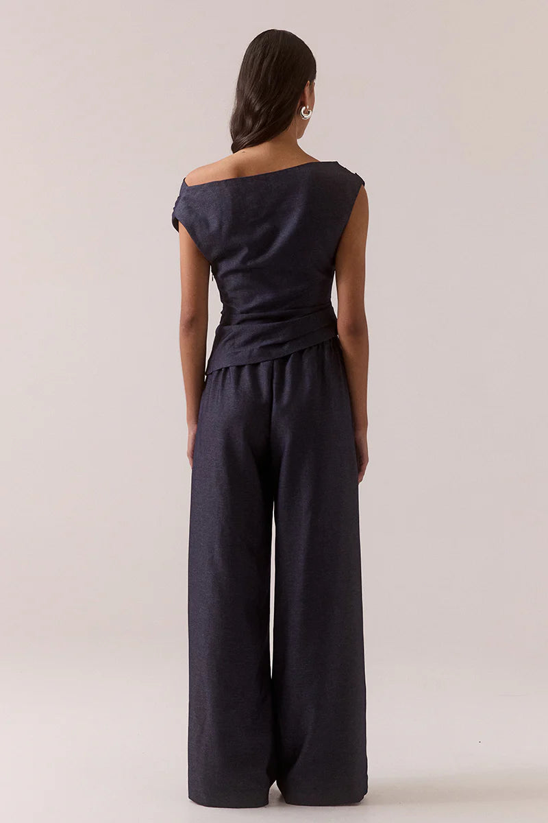 Sovere Aven Top - Ink